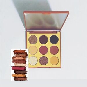 Morphe 9D Painted Desert Artistry Palette